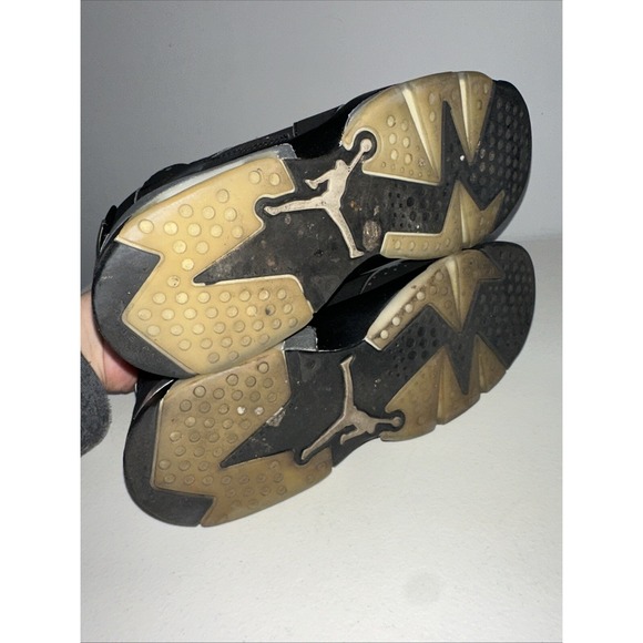 Air Jordan 6 Retro GS Chrome Sneaker DX2835 001 Size 7Y - Picture 15 of 16